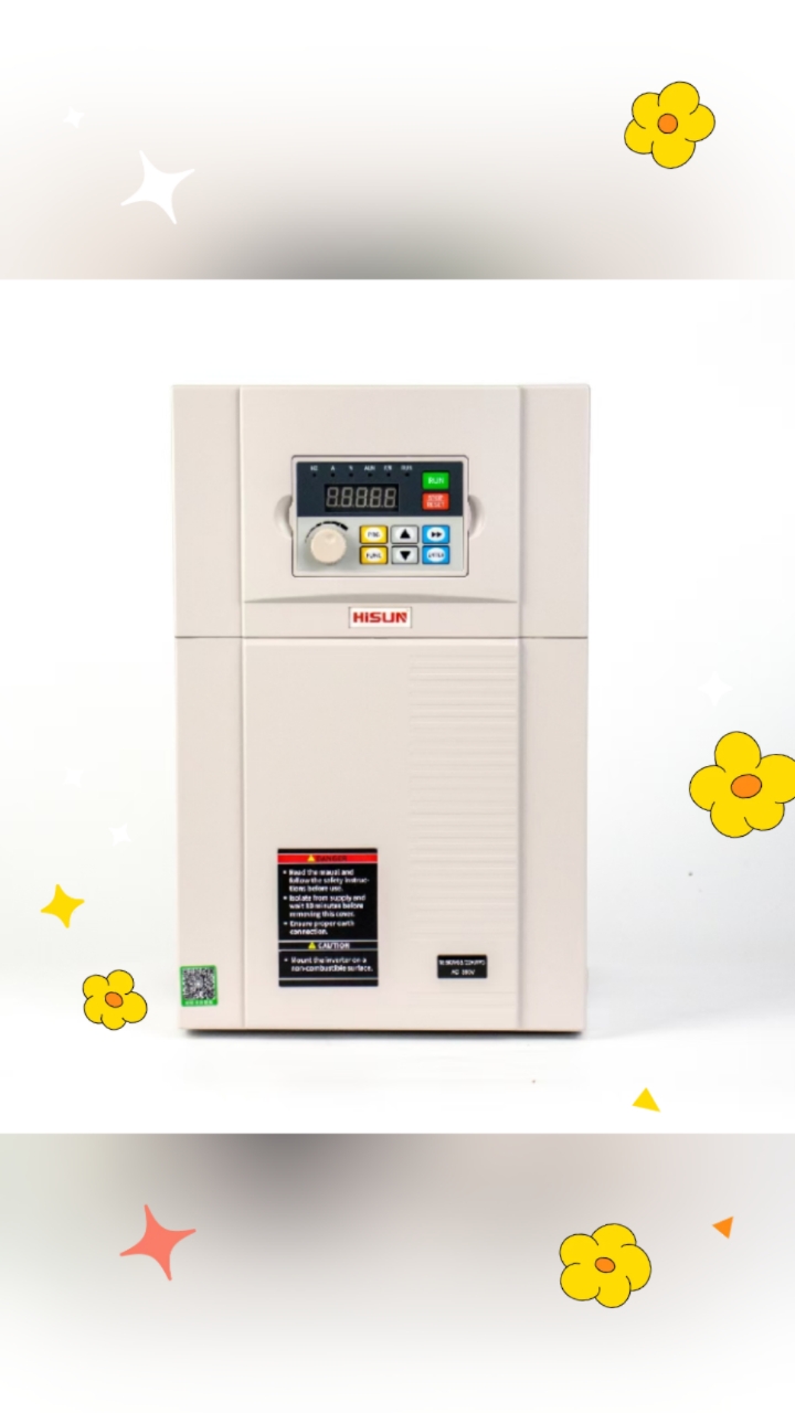 海尚變頻器HS720 高效節(jié)能的工業(yè)動力解決方案