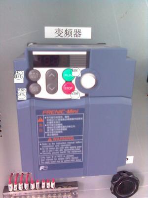 FRENIC-Mini緊湊型變頻器 以小博大，工控領域的空間革命者